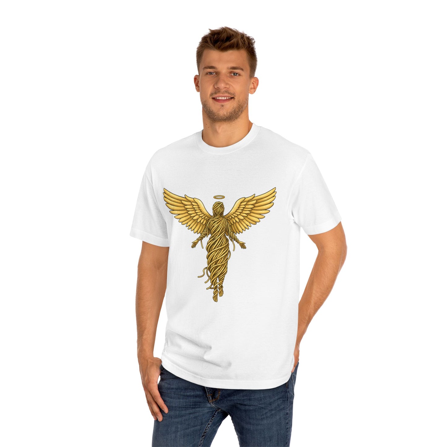 SPAGHETTI ANGEL | T-Shirt