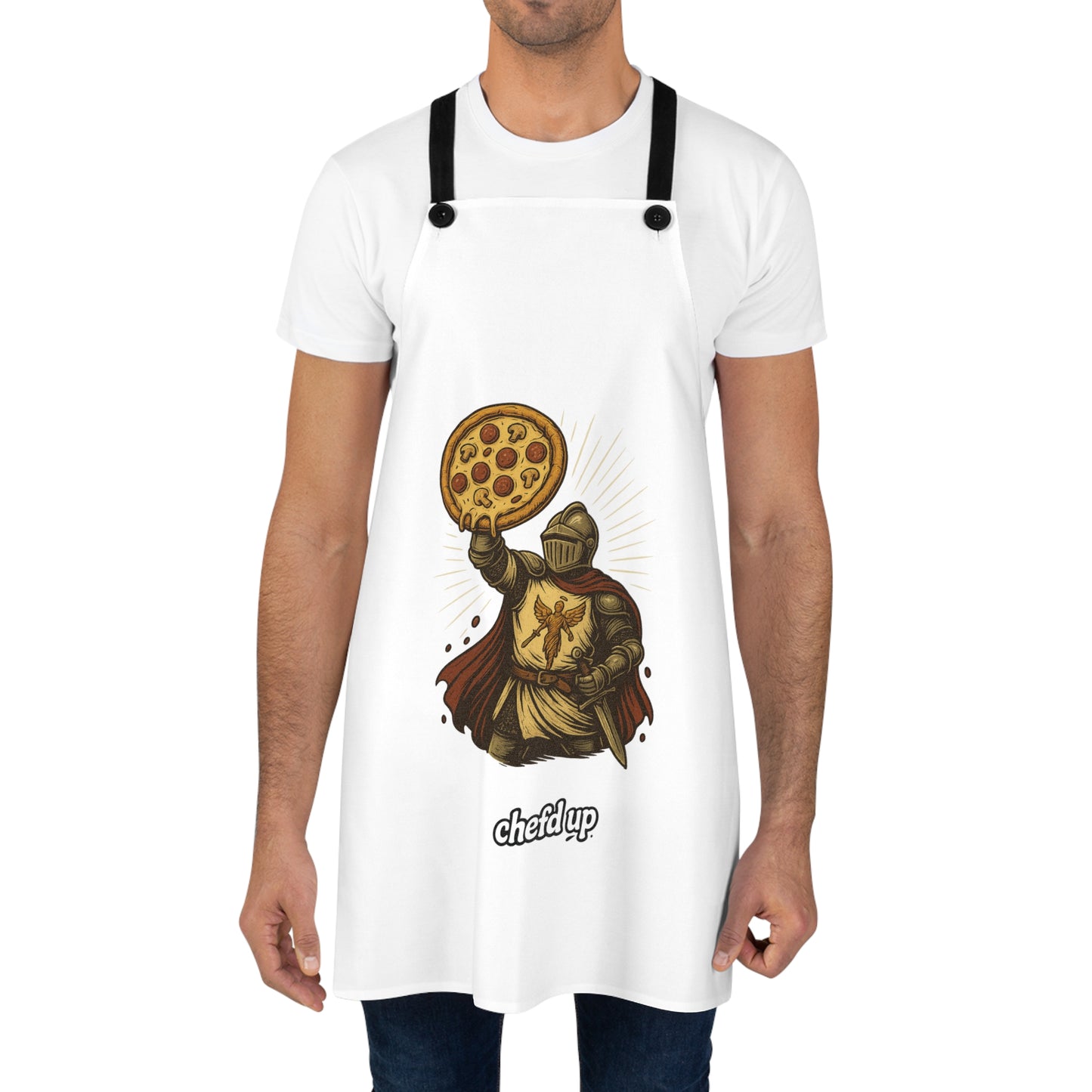 PIZZA KNIGHT | Apron
