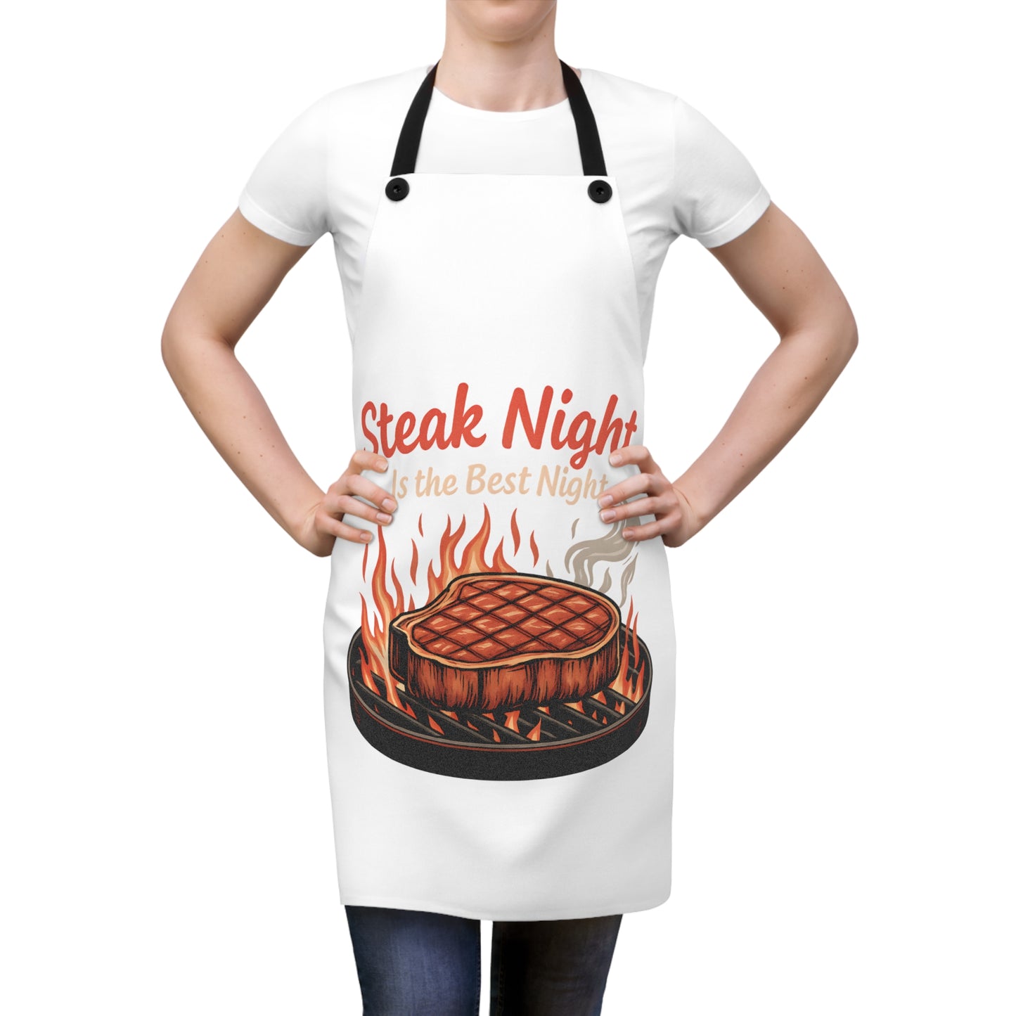 STEAK NIGHT | Apron