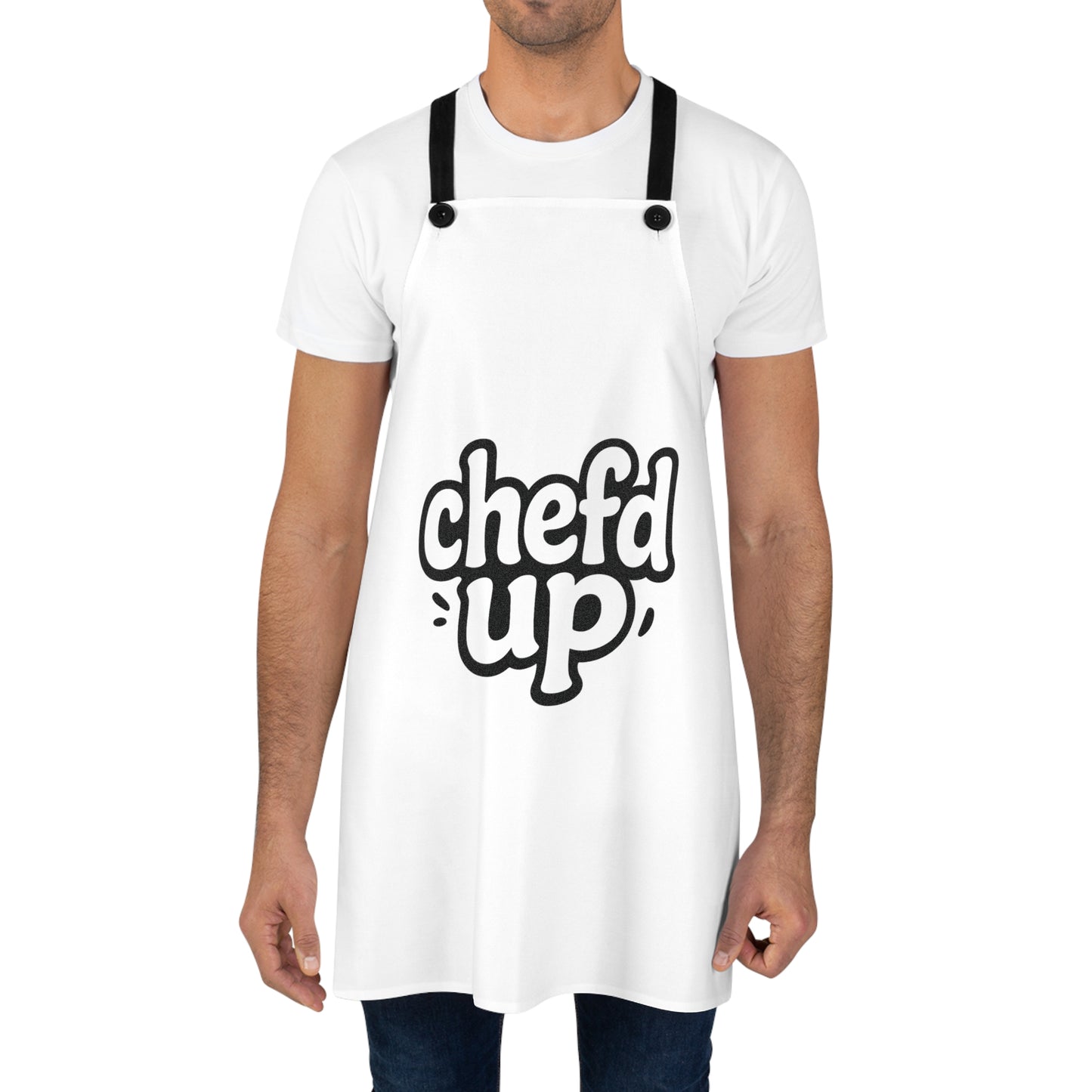 CHEFD UP | Apron