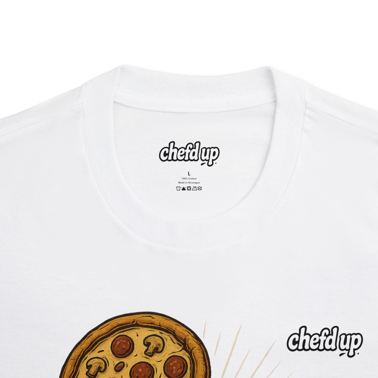PIZZA KNIGHT | T-Shirt