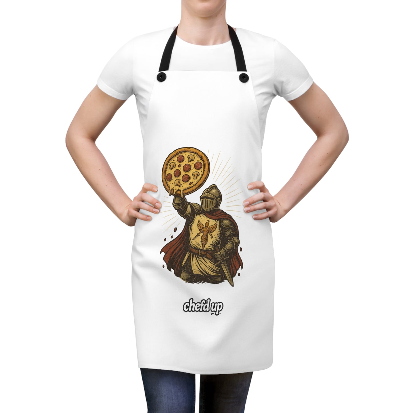 PIZZA KNIGHT | Apron
