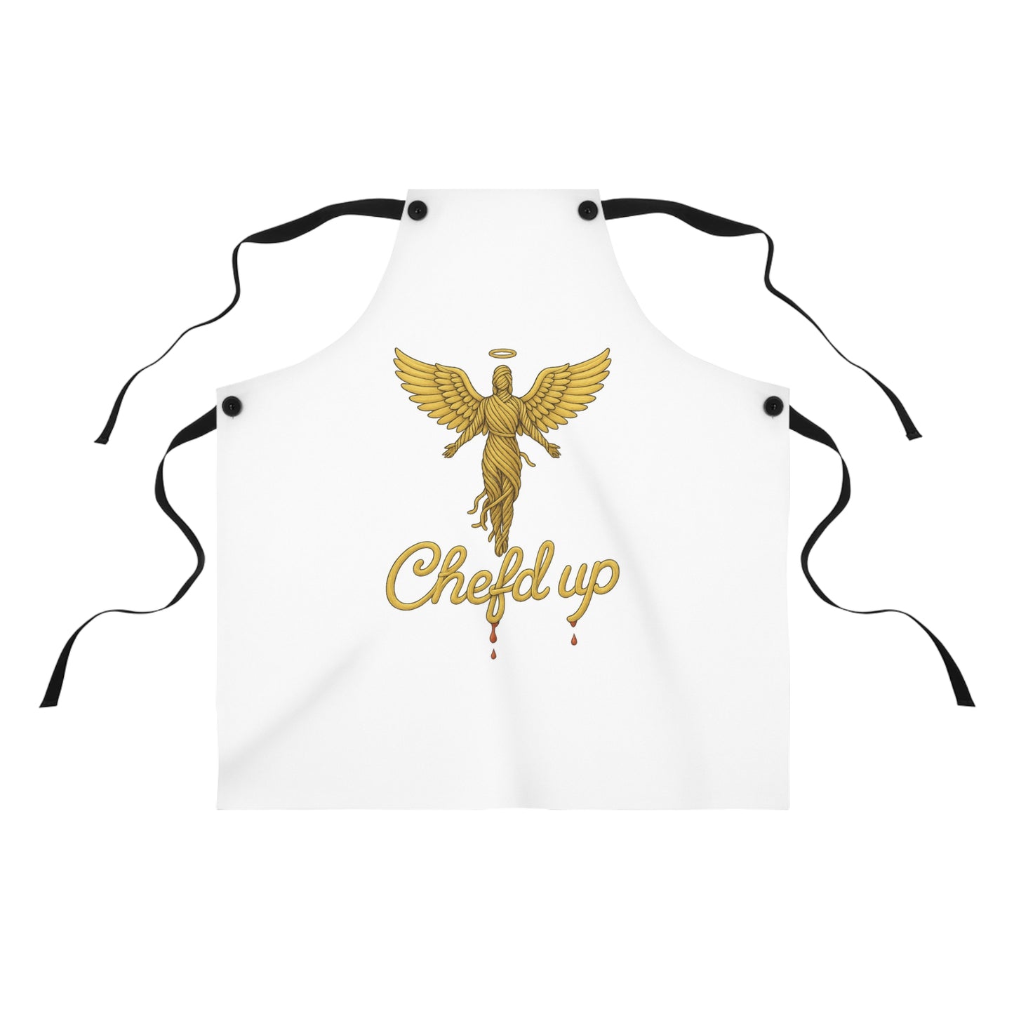 SPAGHETTI ANGEL | Apron