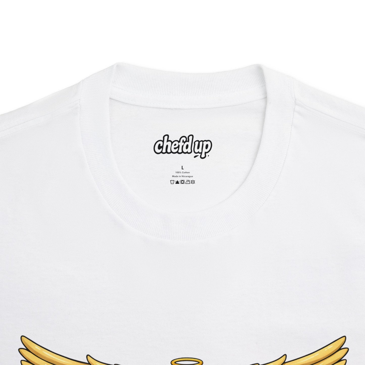 SPAGHETTI ANGEL | T-Shirt
