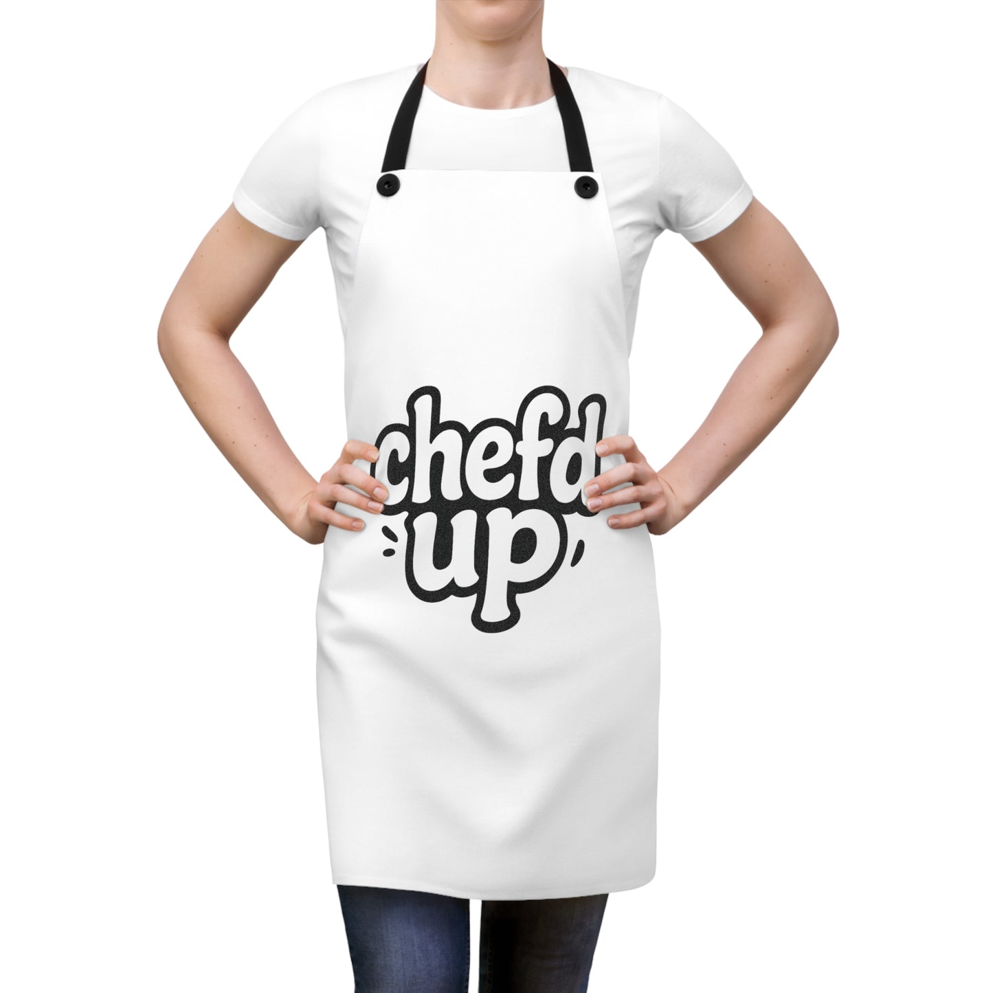 CHEFD UP | Apron
