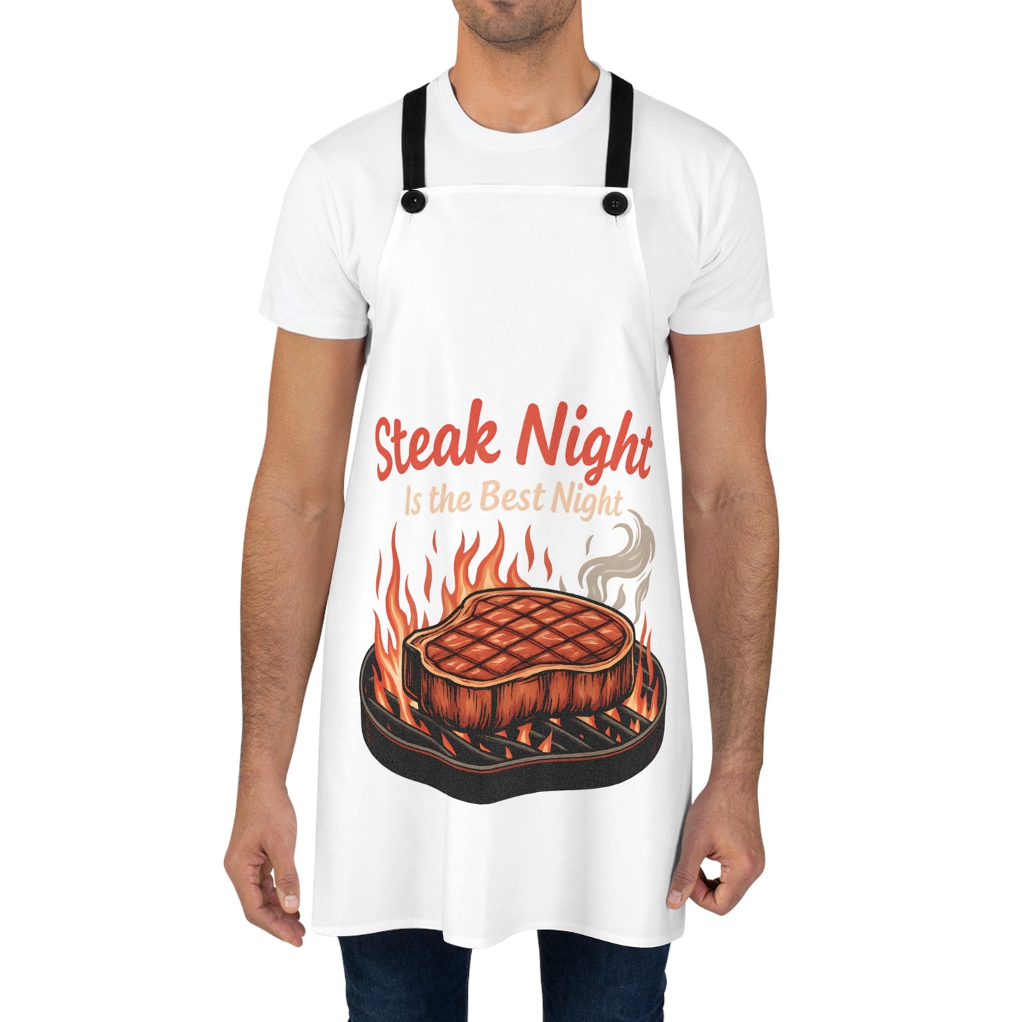 STEAK NIGHT | Apron