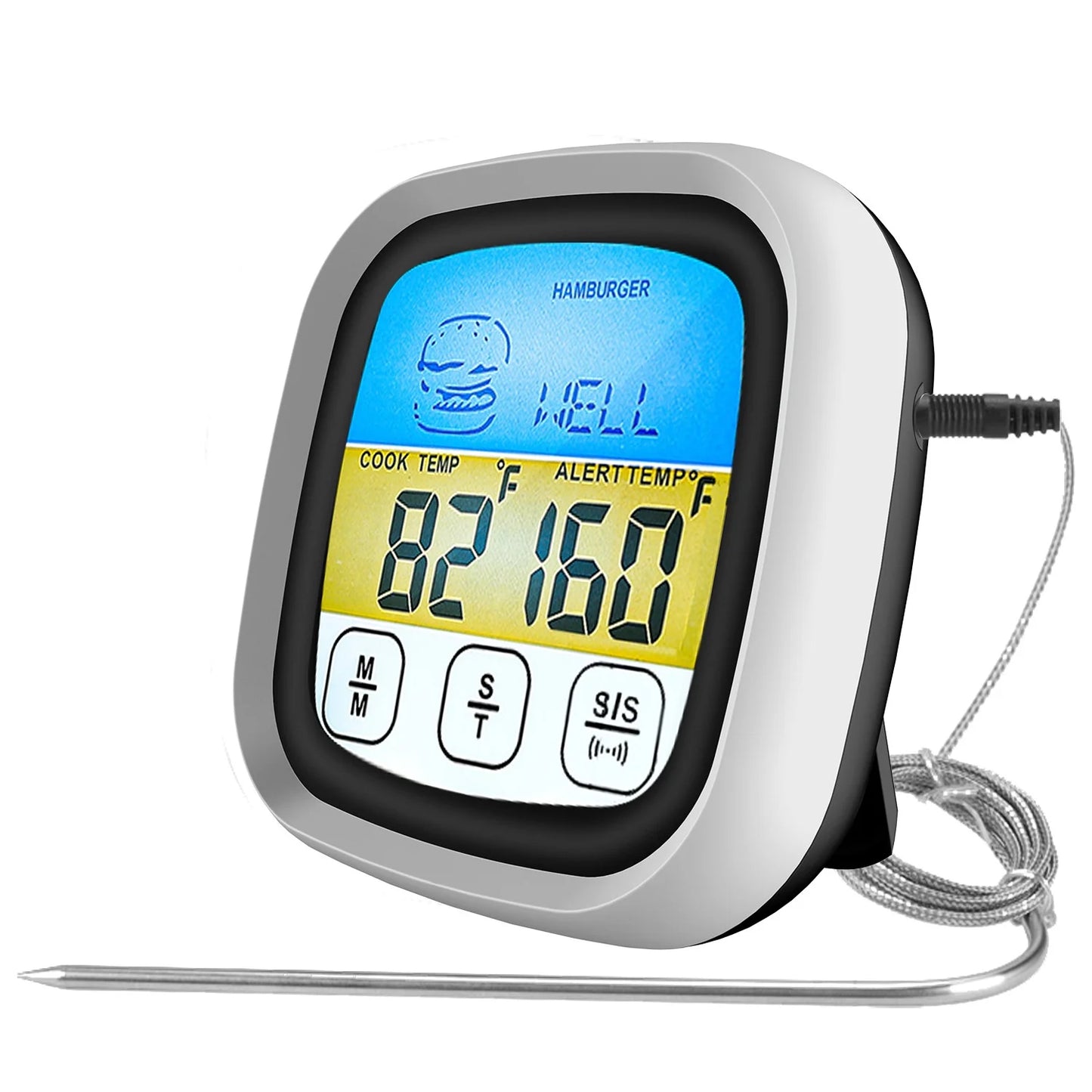 DIGITAL MEAT THERMOMETER