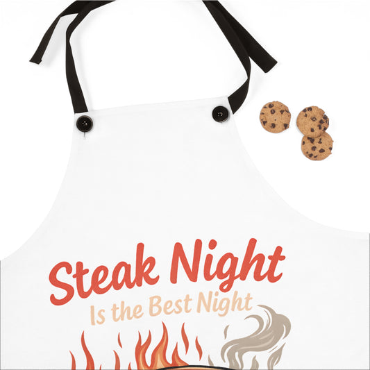 STEAK NIGHT | Apron