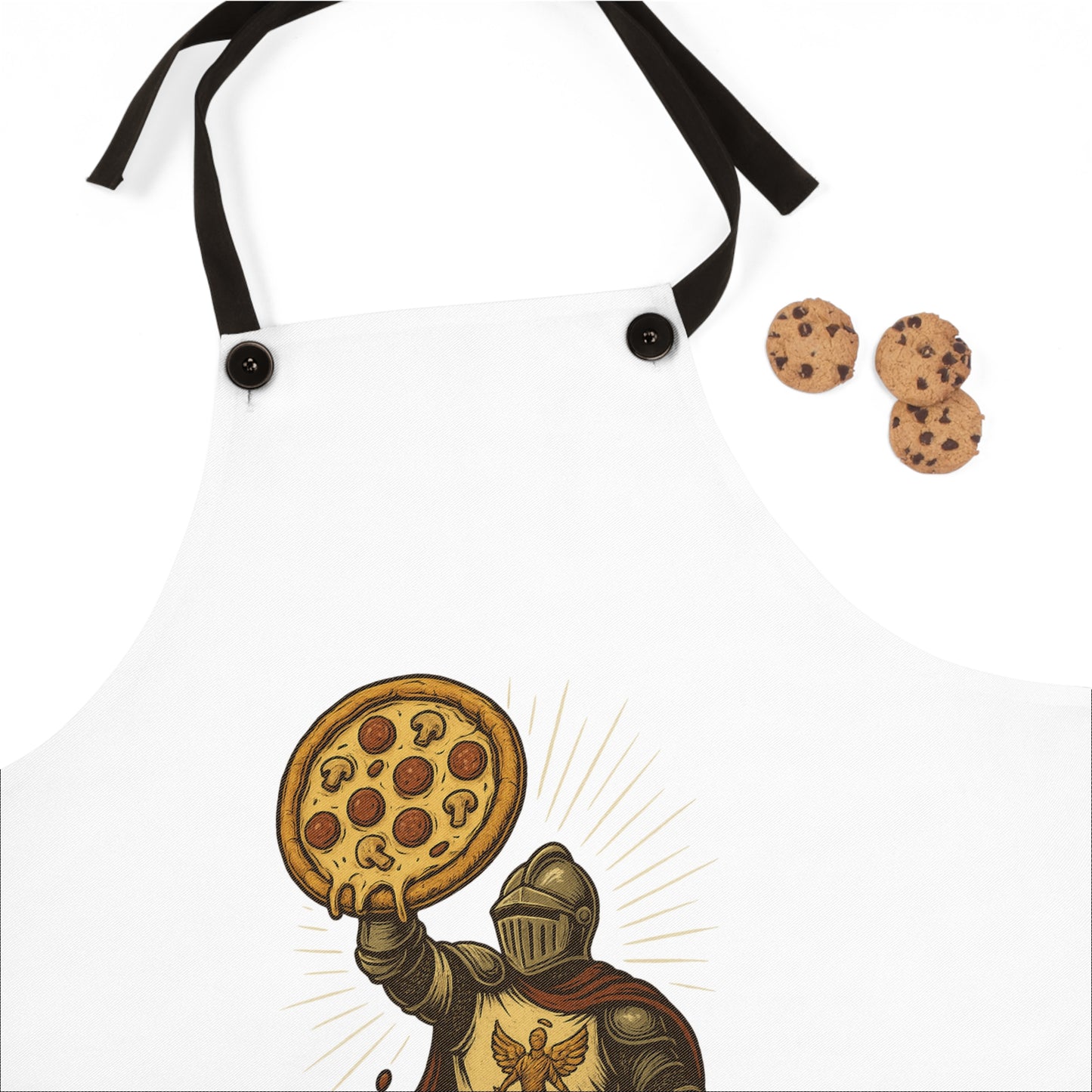 PIZZA KNIGHT | Apron