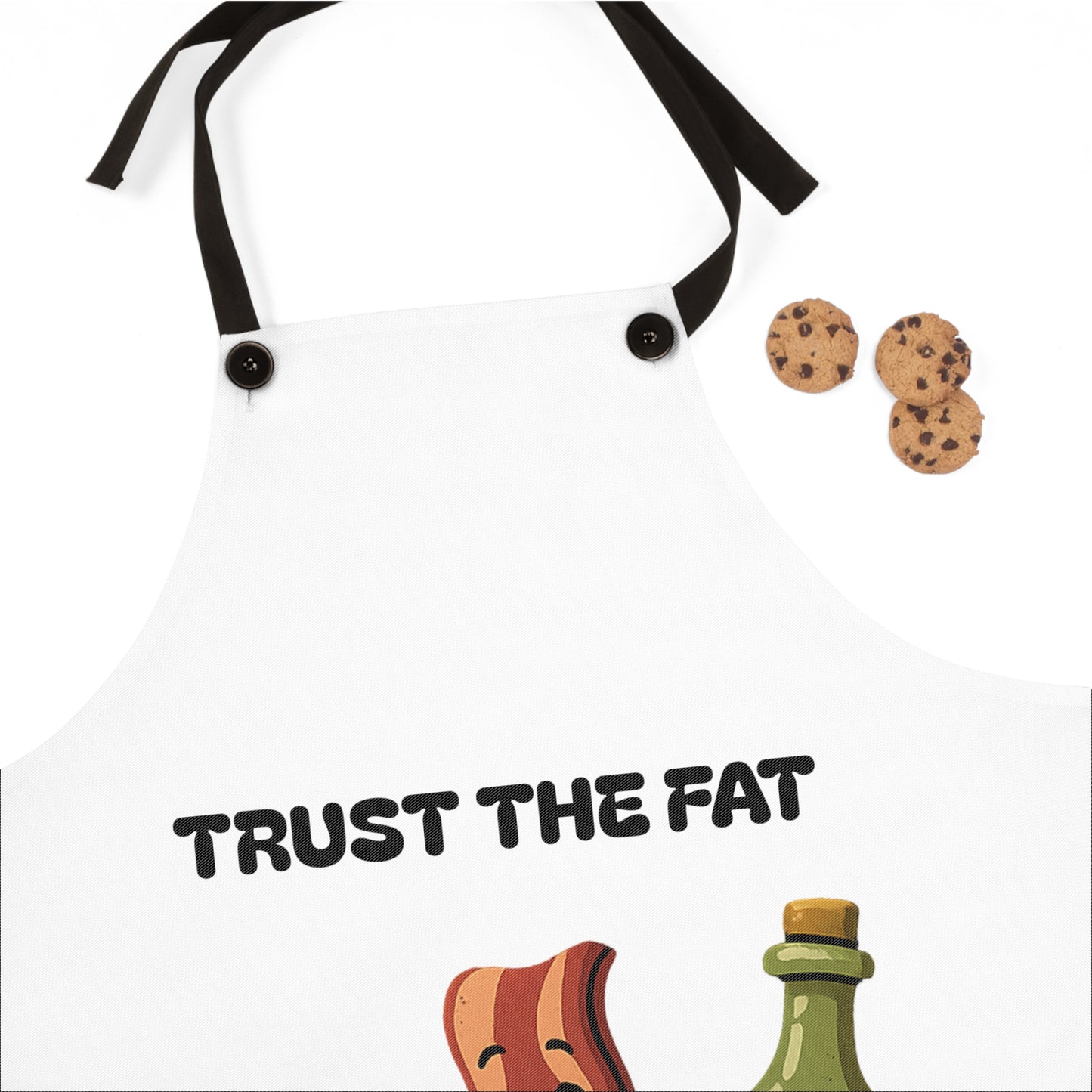TRUST THE FAT | Apron