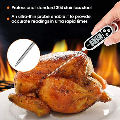 PROBE THERMOMETER