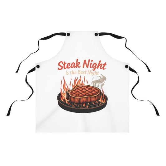 STEAK NIGHT | Apron