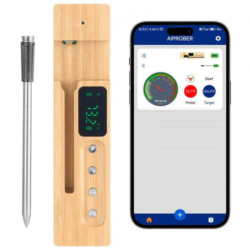 WIRELESS THERMOMETER