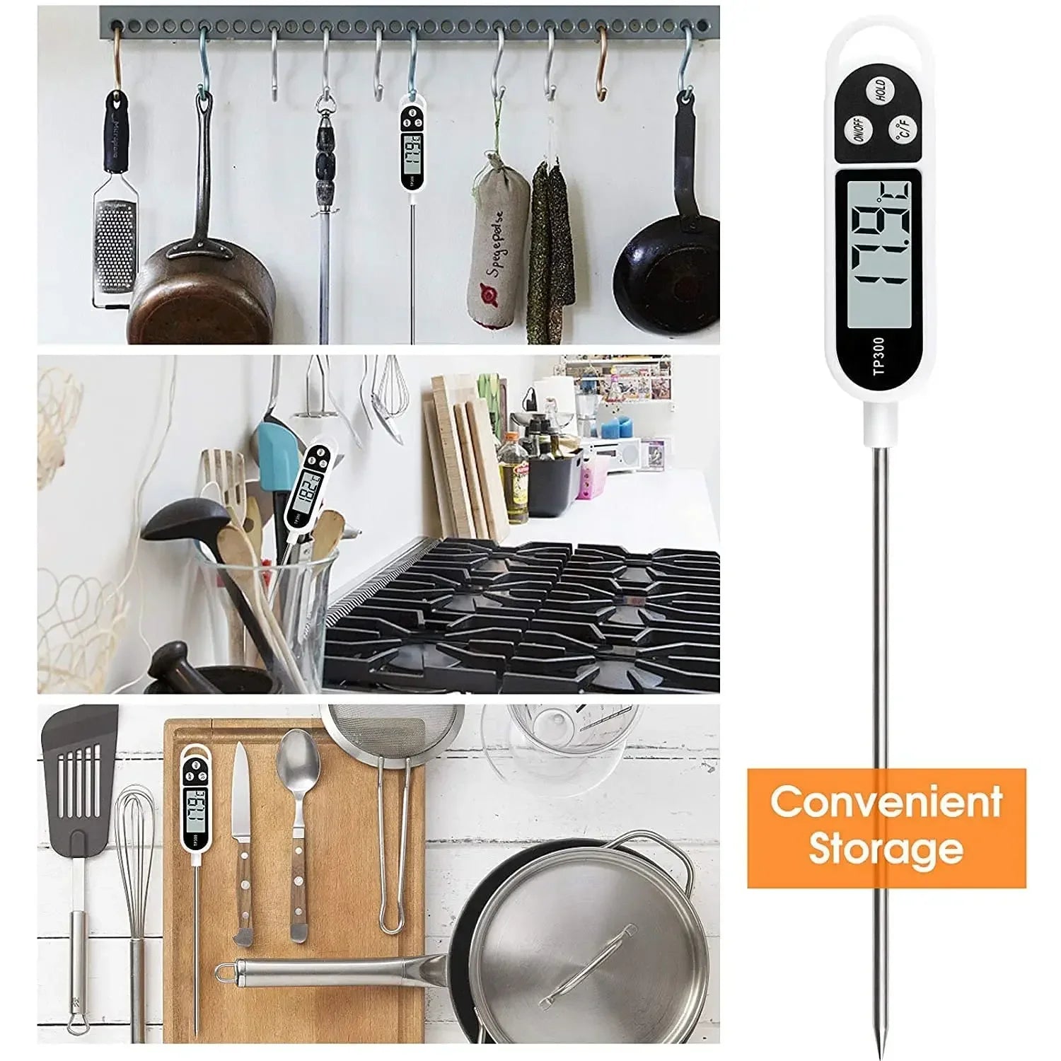 PROBE THERMOMETER