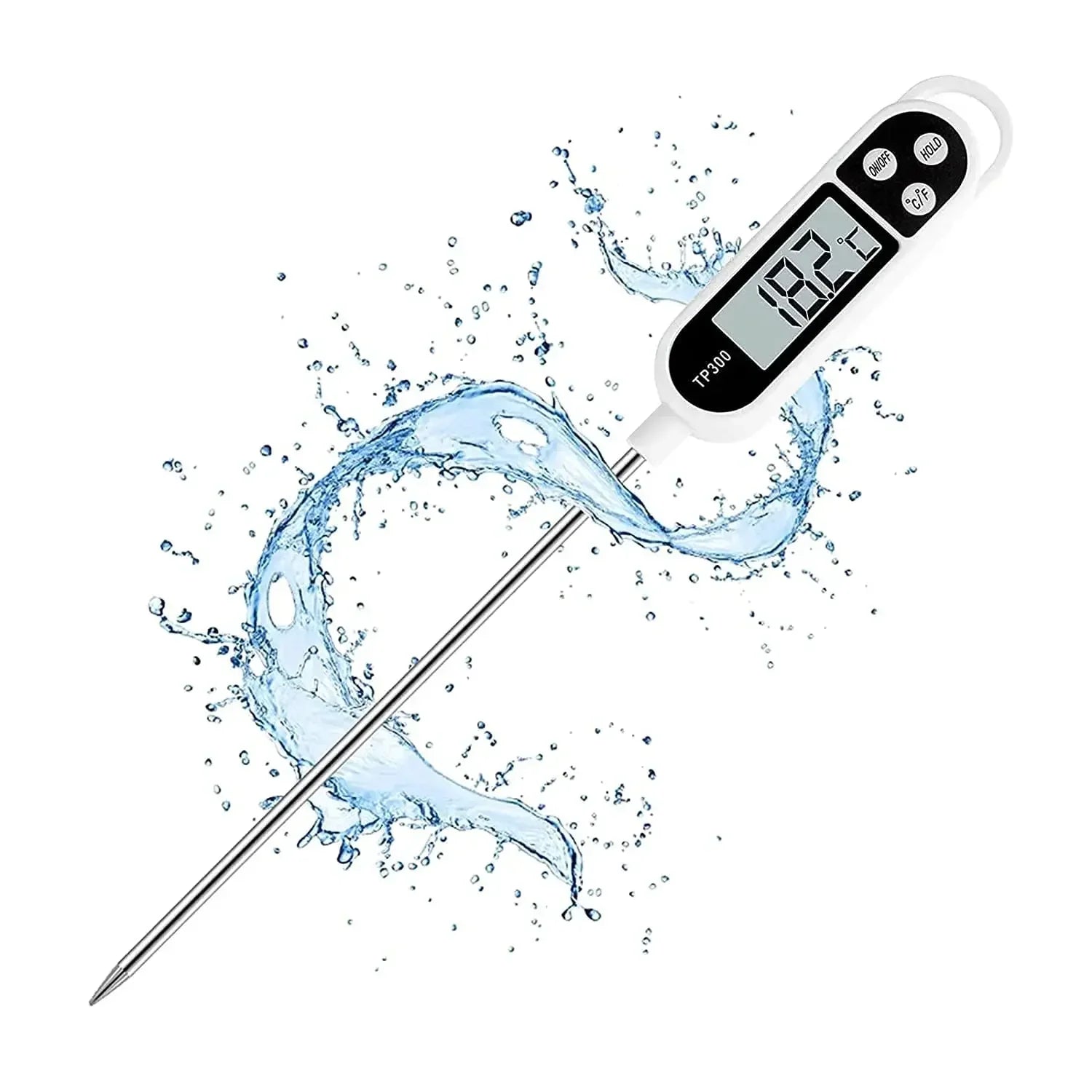 PROBE THERMOMETER