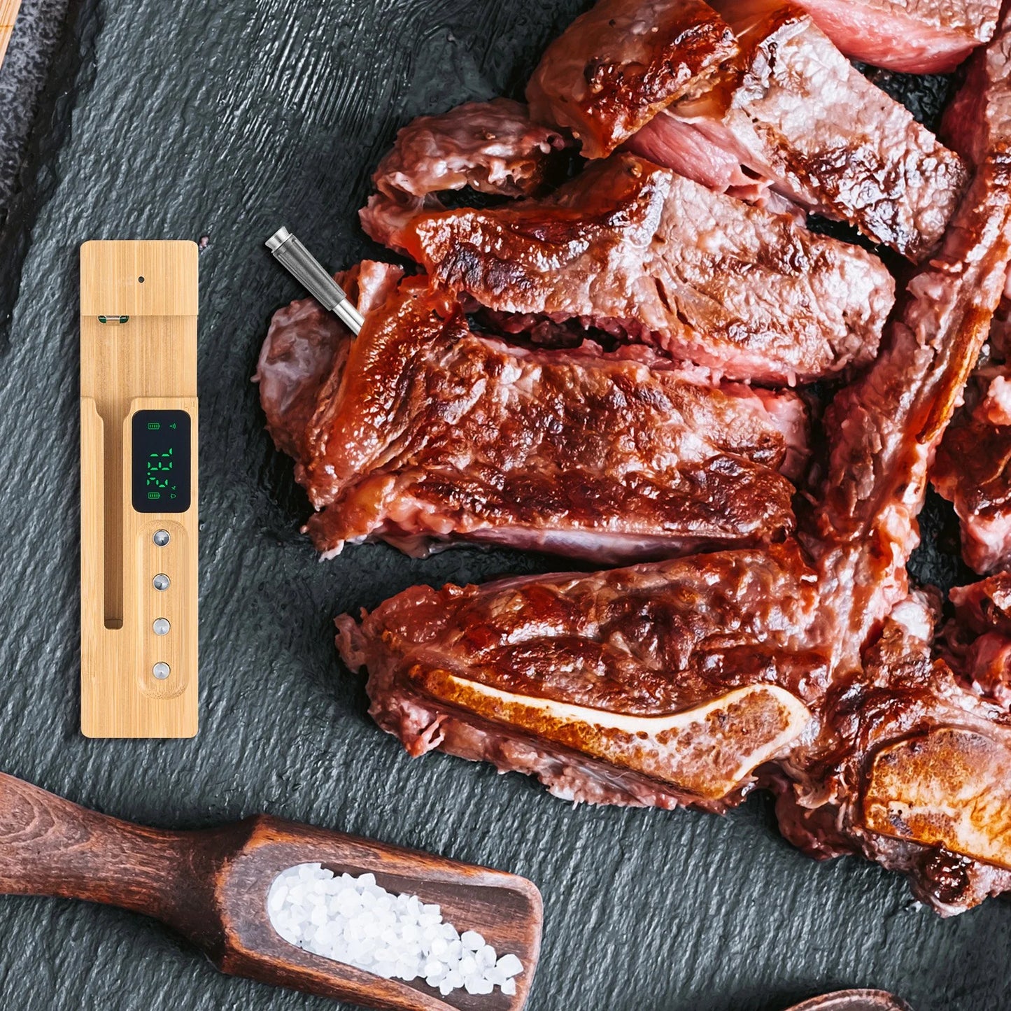 WIRELESS THERMOMETER