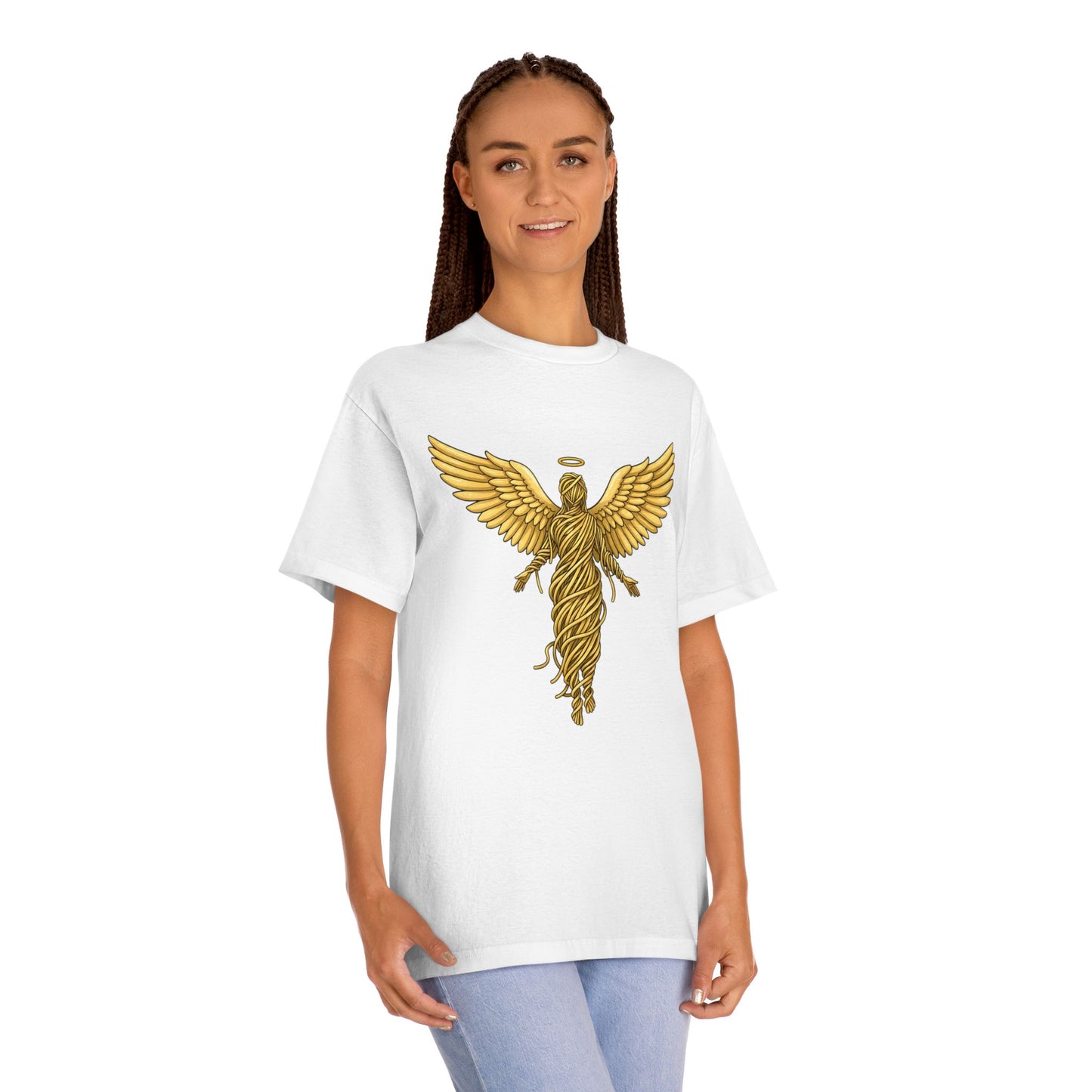 SPAGHETTI ANGEL | T-Shirt