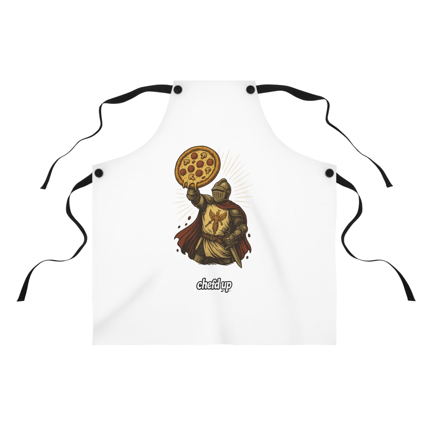PIZZA KNIGHT | Apron