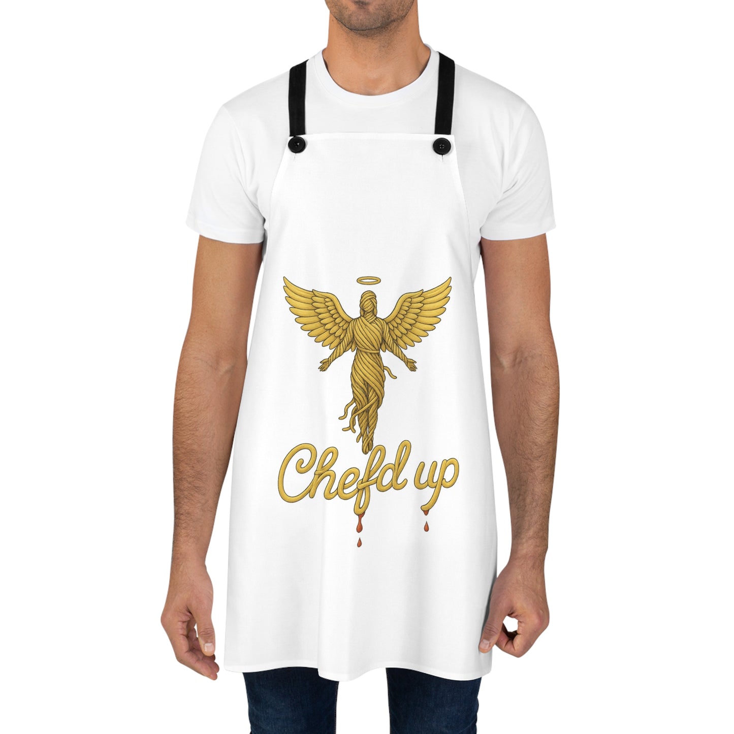 SPAGHETTI ANGEL | Apron