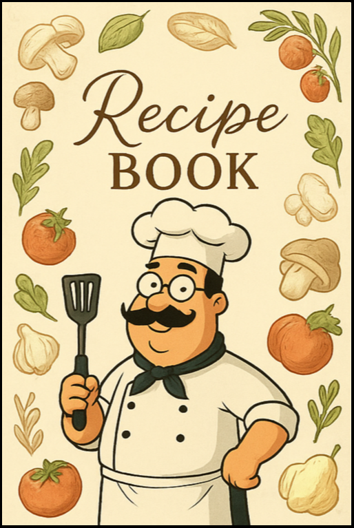 Chef Peter's Cookbook