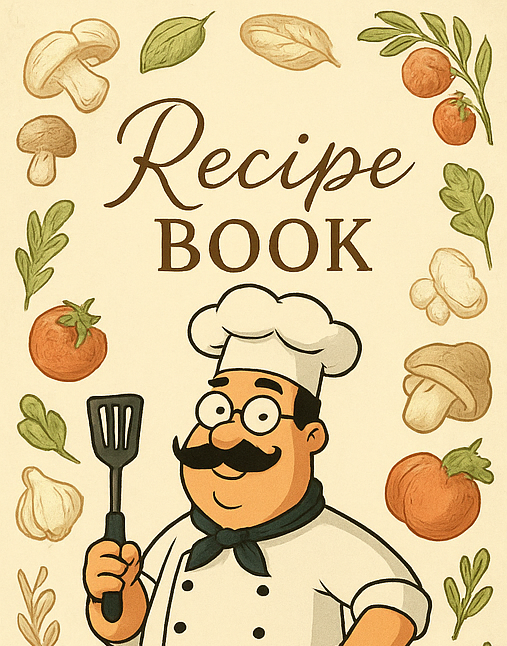 Chef Peter's Cookbook