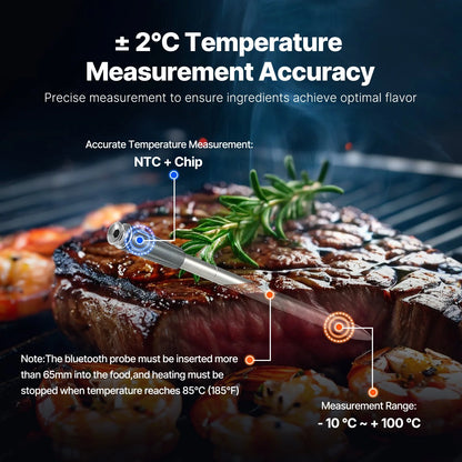 WIRELESS THERMOMETER