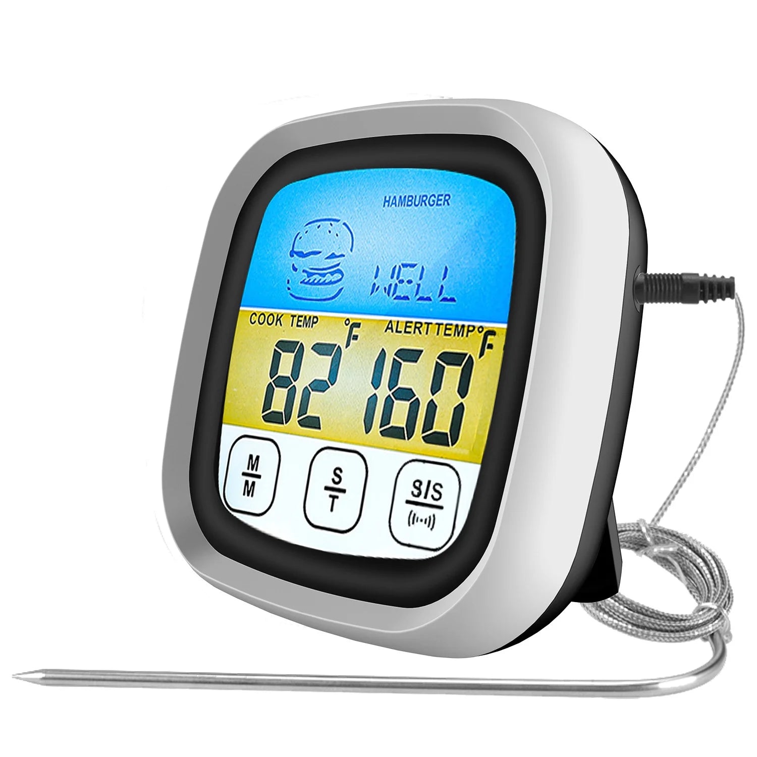 DIGITAL MEAT THERMOMETER