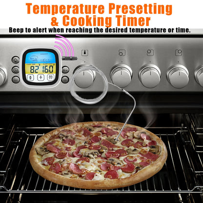 DIGITAL MEAT THERMOMETER
